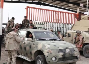 حسم الجدل حول مصير الضباط السوريين في العراق