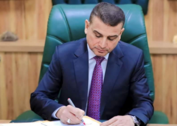 التصويت على اقالة محافظ ذي قار مرتضى الابراهيمي
