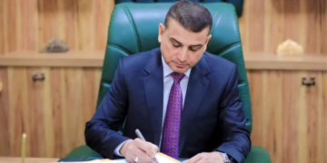 التصويت على اقالة محافظ ذي قار مرتضى الابراهيمي