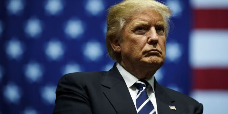 أول بيان من ترامب بعد مصادقة الكونغرس على فوز بايدن