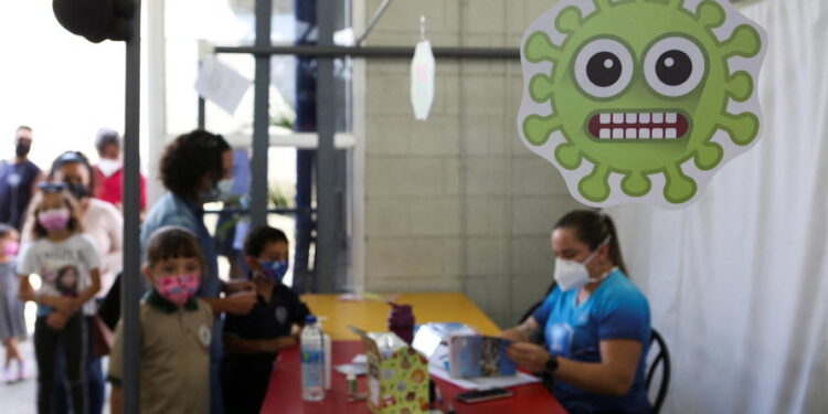 فيروس رئوي جديد ينتشر في الصين