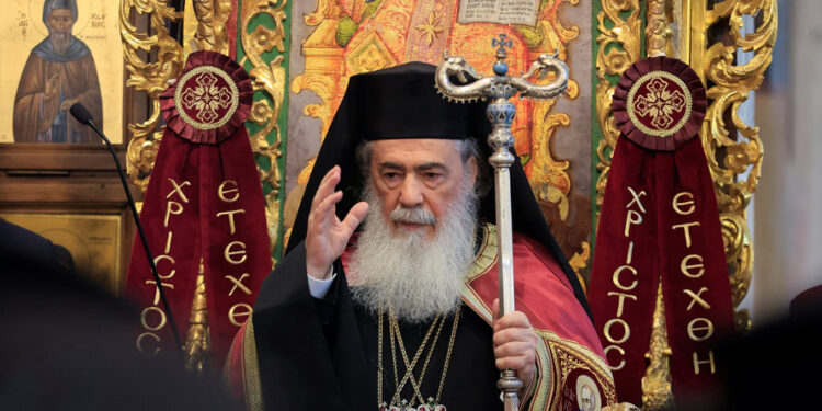 المسيحيون الشرقيون يحتفلون بعيد الميلاد