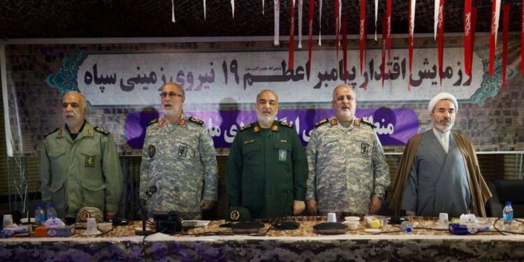 الحرس الثوري.. مصير بشار الأسد تحدد على الأرض