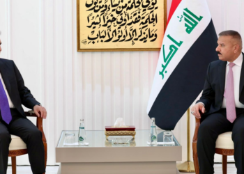 وزير الداخلية في أربيل