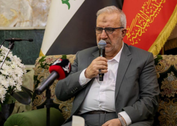 الأمين العام للعتبة الحسينية يشكـــر المرجعية والوقف الشيعي على “تجديـــد الثقة له”