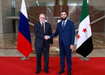 وفد روسي في دمشق لبحث العدالة الانتقالية ومصير القاعدتين
