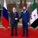 وفد روسي في دمشق لبحث العدالة الانتقالية ومصير القاعدتين