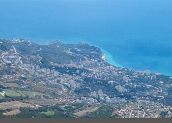 العثور على مقبرة تتزين جدرانها برسوم متحركة قديمة في القرم