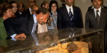 لغز الفرعون,,, هل رمسيس الثاني هو فرعون موسى الذي تحدث عنه الكتاب المقدس والقرآن؟