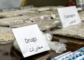 إمبراطورية كبتاغون يديرها الأسد