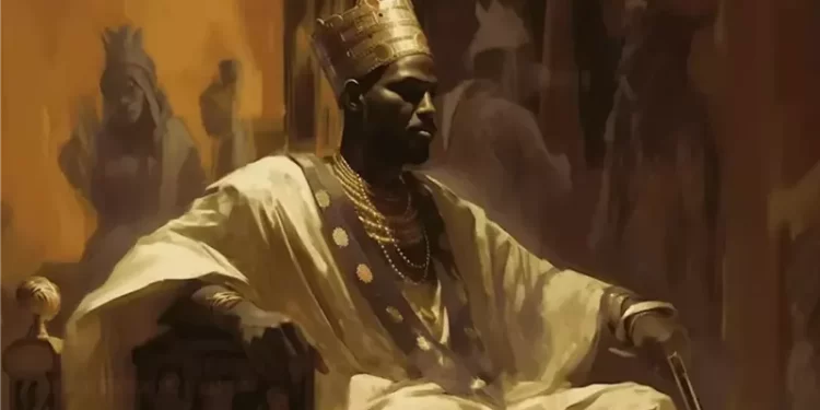 أغنى رجل في تاريخ البشرية