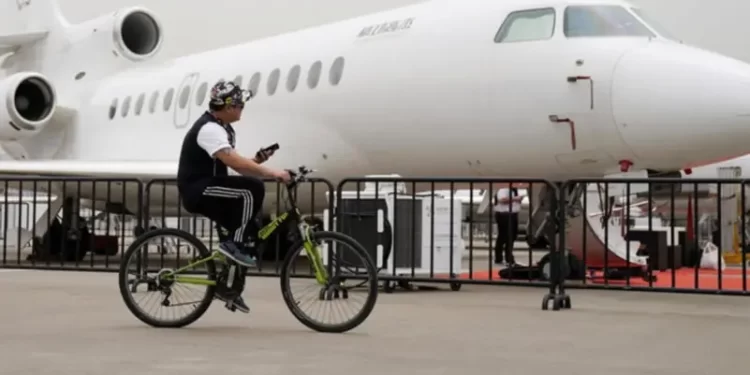 142 ألف ثري يبحثون عن وجهة في 2025 ,,, “أكبر هجرة على الإطلاق”