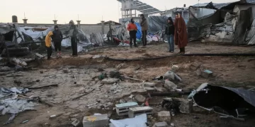 مقتل قائد الأمن الداخلي لحماس بغزة ,,, في غارة إسرائيلية