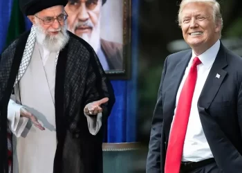رسالة الرئيس الامريكي المنتخب ترامب إلى المرشد الاعلى للجمهورية الاسلامية علي خامنائي