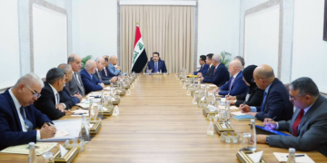 مجلس الوزراء يعقد جلسته الاعتيادية
