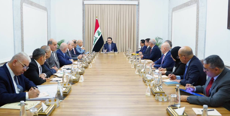 مجلس الوزراء يعقد جلسته الاعتيادية