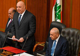 لبنان دخلت (نادي الشرق الأوسط الجديد),,, ماذا يعني انتخاب جوزيف عون لرئاسة الجمهورية؟