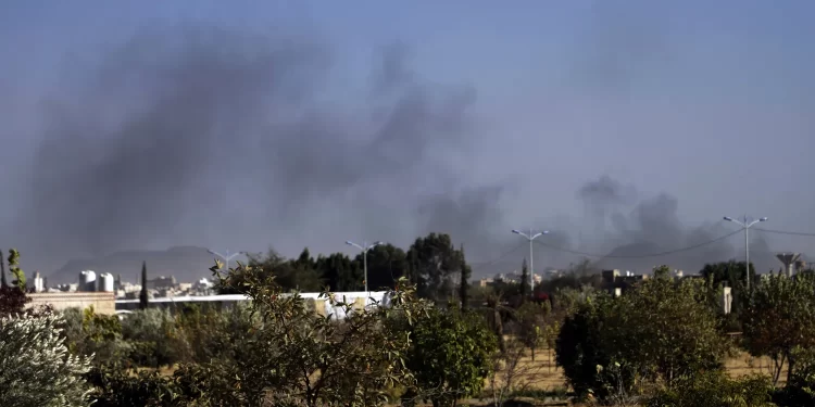 أعنف ضربات إسرائيلية وغربية ضد الحوثيين