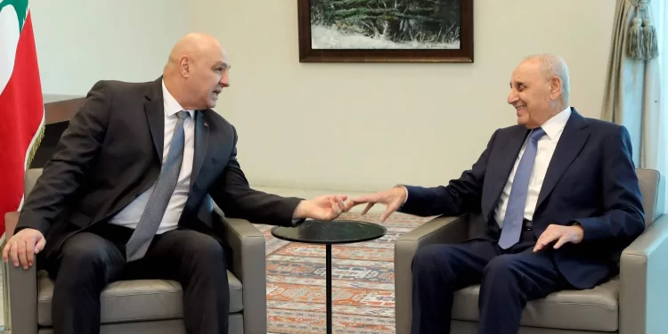 خريطة طريق فرنسية طموحــــة جداً للبنان