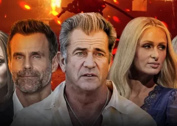 منازل مشاهير لوس أنجلوس تحولت لرماد