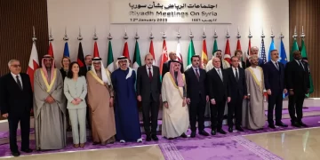 قمة الرياض: استمرار التوافق الدولي حول سوريا الجديدة