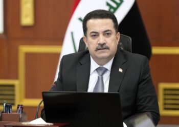 الاعلان عن توقيع اتفاقية أمنية استراتيجية بين العراق و بريطانيا