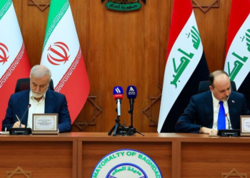 امانة بغداد توقــــع مذكرة تفاهم مع شيراز الإيرانية في السياحة والثقافة والخدمات