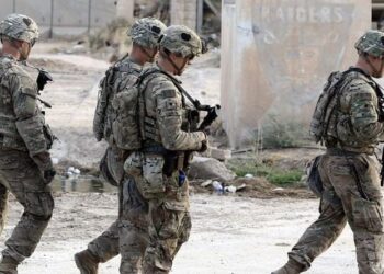 العراق.. مقتل جندي امريكي بـ”ظروف غامضة”
