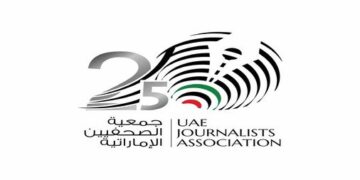 جمعية الصحفيين الاماراتية تحتفل بيوبيلها الفضي بحضور رئيس اتحاد الصحفيين العرب مؤيد اللامي