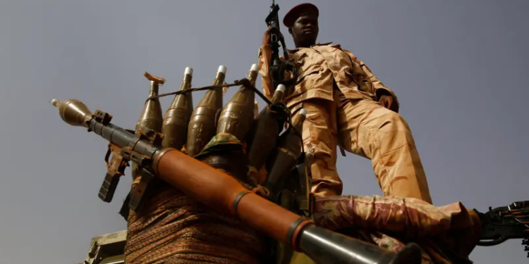 مجدداً.. “الدعم السريع” تضرب محطات الكهرباء بالنيل الأبيض