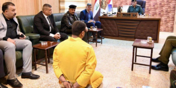 مصدر: منفذ هجوم النجف ينتمي لإحدى الجماعات الإرهابية