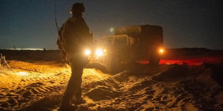 خلافات حول محور فيلادلفي.. إسرائيل تتعنت ومصر ترفض