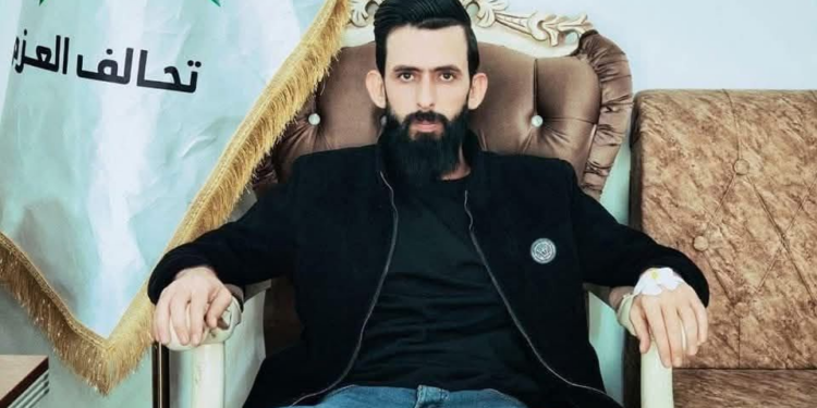 الداخلية تكشف ملابسات جريمة القتل لمدير مكتب عزم – صور القاتل