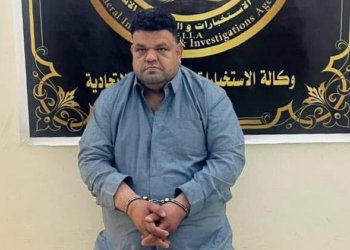 خطة هروب “زهلوله” تنتهي باعتقاله في النجف