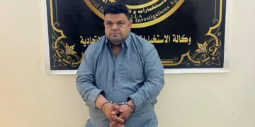 خطة هروب “زهلوله” تنتهي باعتقاله في النجف