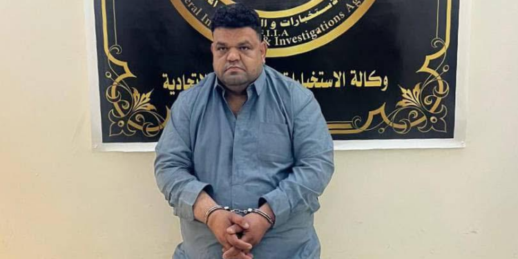 خطة هروب “زهلوله” تنتهي باعتقاله في النجف