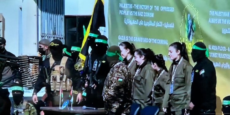 ترقب لثاني عملية تبادل للأسرى بين حماس وإسرائيل