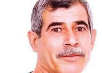 إسرائيل تفرج اليوم عن محمد طوس أقدم معتقل فلسطيني