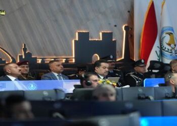 السوداني يفتتــــح مشروع رقم الطوارئ الموحد