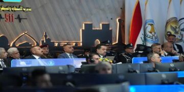 السوداني يفتتــــح مشروع رقم الطوارئ الموحد