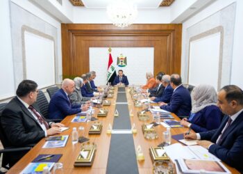 السوداني يؤكد تقدم العمل في مشروع إعادة هيكلة مصرفي الرشيد والرافدين ودخوله حيز التنفيذ قريباً