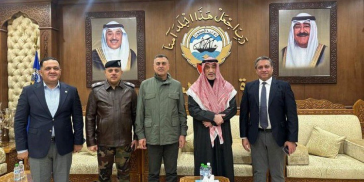 محافظ البصرة يرد على تسليمه معارضا كويتيا “كنت ممثلا عن العراق”