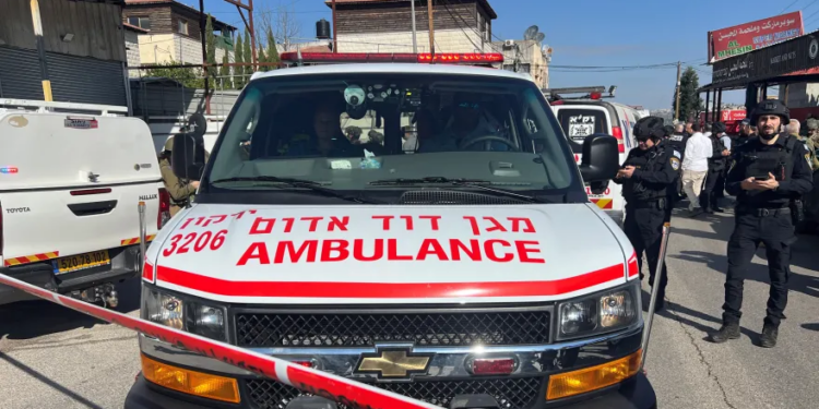 مقتل 3 إسرائيليين في إطلاق نار بشمال الضفة الغربية