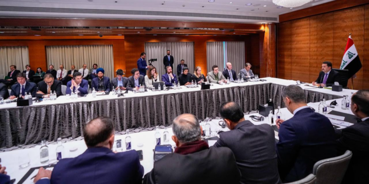 السوداني من لندن: قانون الاستثمار العراقي هو الأفضل في المنطقة