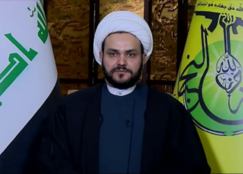 بعد اتفاق “الهدنة”.. “النجباء” تعلق العمليات العسكرية ضد إسرائيل