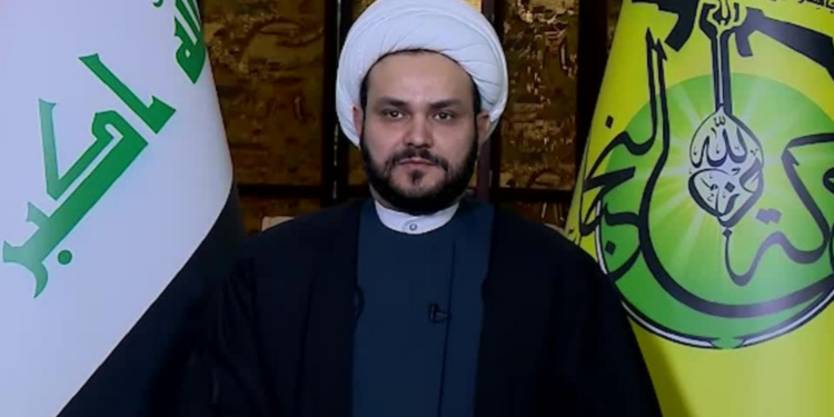 بعد اتفاق “الهدنة”.. “النجباء” تعلق العمليات العسكرية ضد إسرائيل