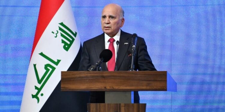 وزير الخارجية يصل نيويورك لتسلّم رئاسة مجموعة الـ77 والصين