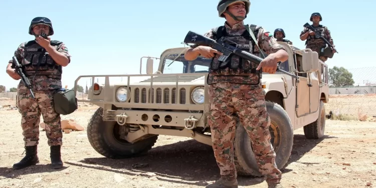 مقتل مهرّب خلال اشتباكات مع الجيش الأردني عند الحدود مع سوريا