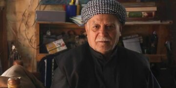 رحيل الحاج الخشالي صاحب مقهى الشابندر