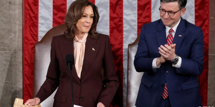 الكونغرس الأميركي يصادق على فوز ترامب في الرئاسيات الأميركية